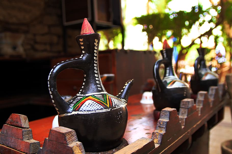 coffee, ethiopian, drink, cafe, food, culture, africa, bean HD wallpaper