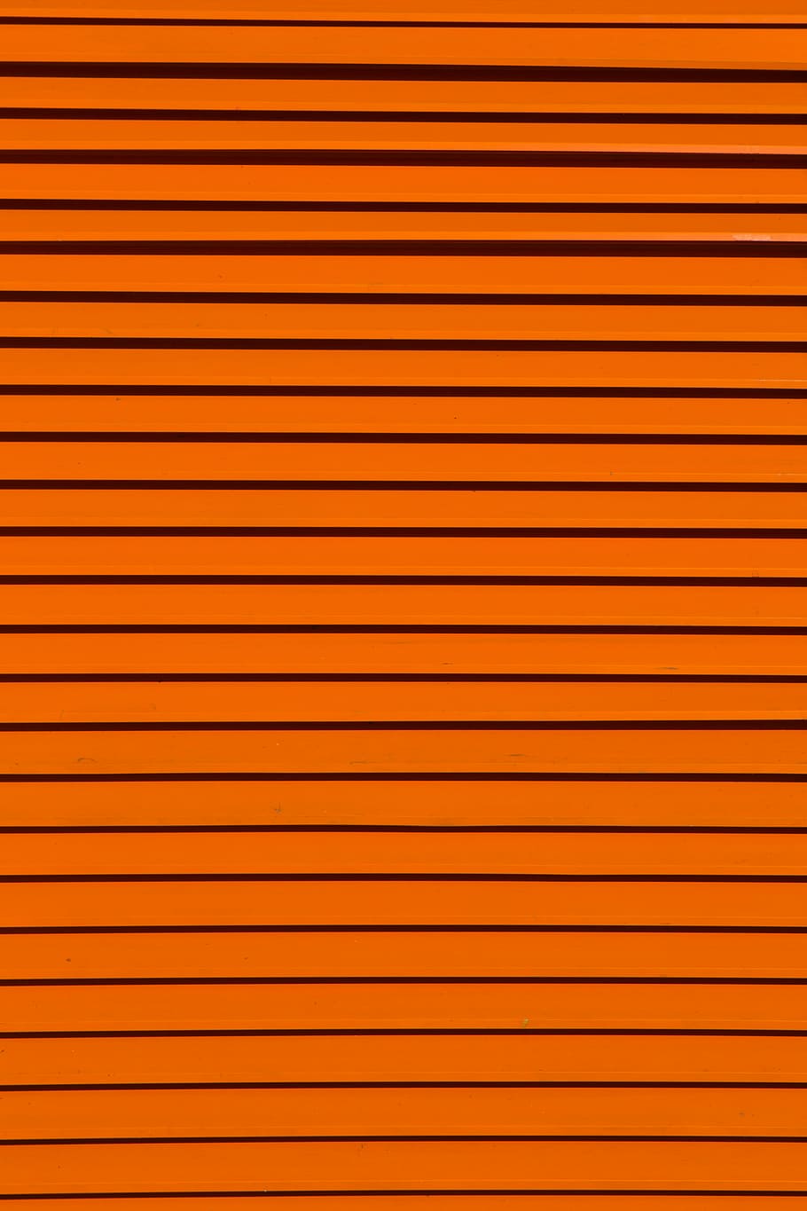 Pattern Orange Lines Shadow 