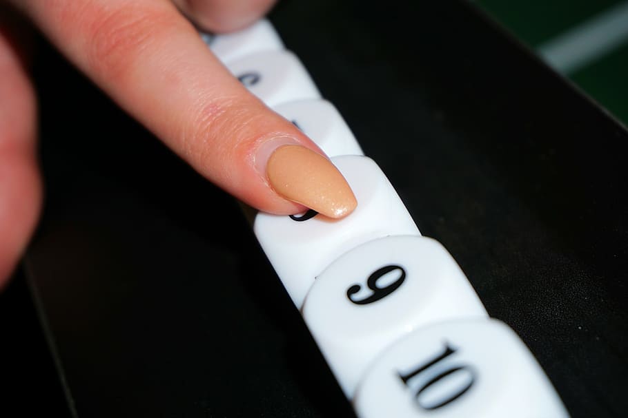 finger, pay, nail, count, points, score, index finger, result HD wallpaper