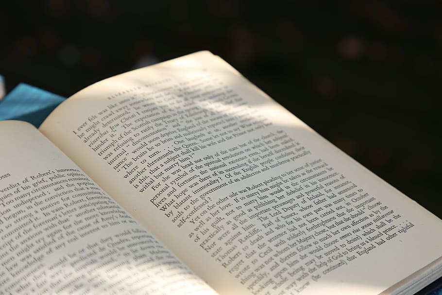 book, reading, rest, relaxation, print, vacations, science HD wallpaper