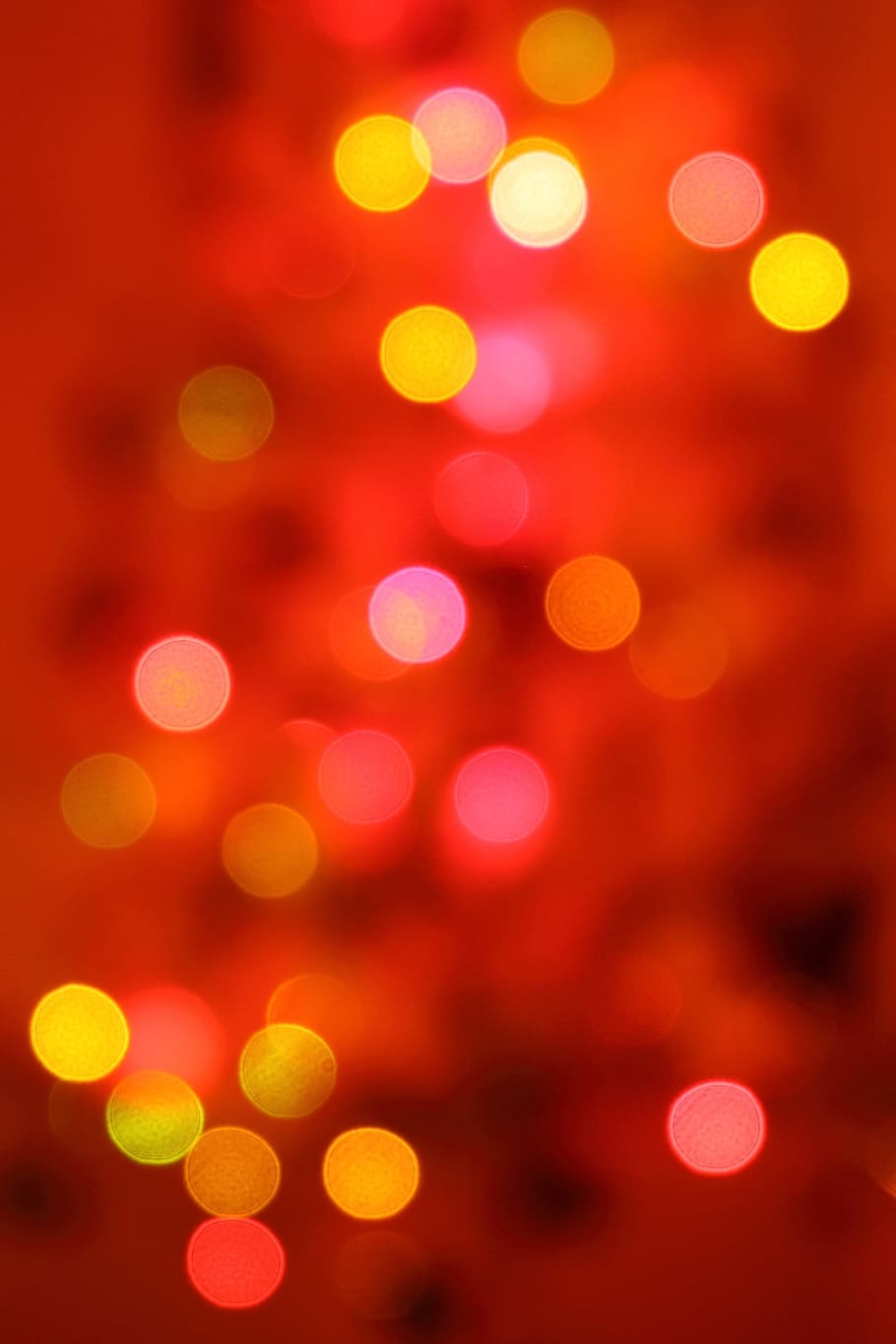 abstract, background, blur, blurred, bright, christmas, color HD wallpaper