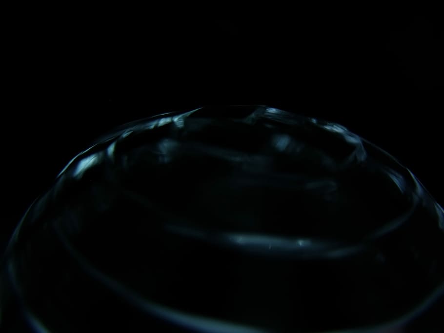 black, light, the background, decoration, studio shot, black background HD wallpaper