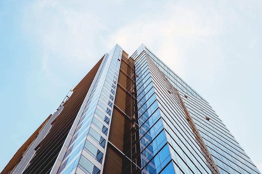 building, city, infrastructure, architecture, cloud, sky, symmetry HD wallpaper
