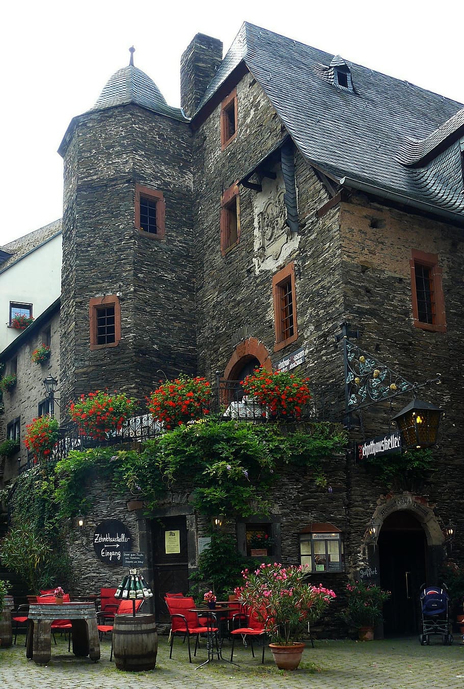 home, building, architecture, historically, places of interest HD wallpaper