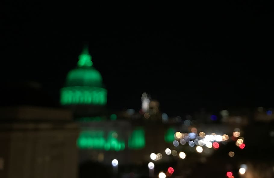 U.S. Capitol Washington D.C., untitled, San Francisco City Hall HD wallpaper
