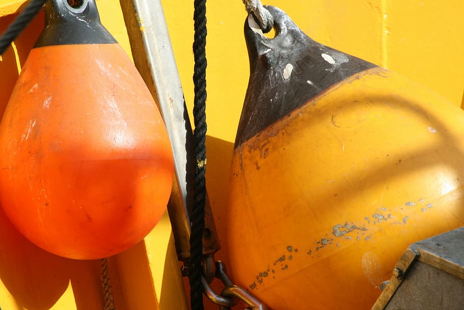 Orange, Port, Ship, Coast, Background, holidays, sail, color HD wallpaper