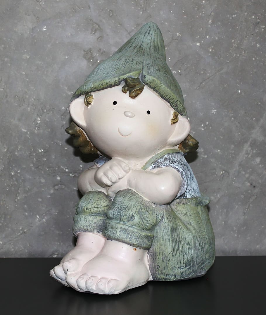 ceramic, clay figure, friendly, representation, human representation HD wallpaper