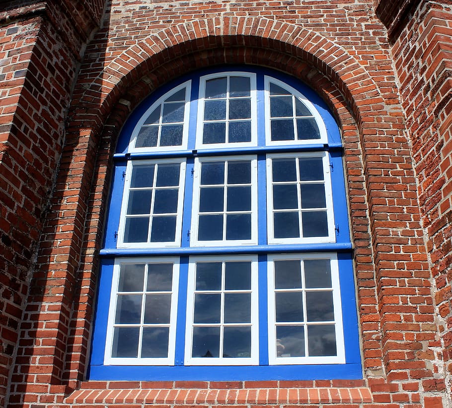 Window, Home, Building, Architecture, rustic, wood, shutter HD wallpaper