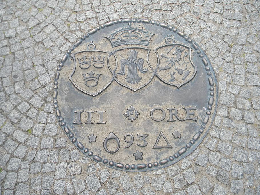 manhole, sewerage, malbork, way, text, communication, western script HD wallpaper
