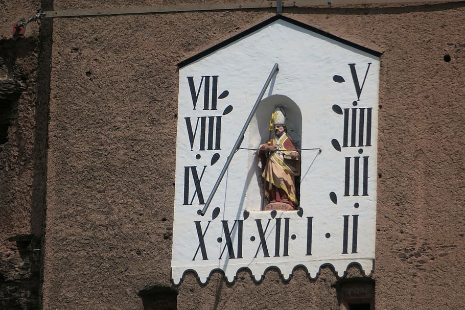 sundial, summer, germany, romantic, places of interest, nature HD wallpaper