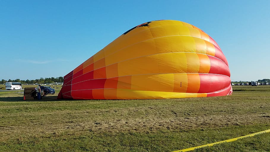 fly, balloon, air, hot, bright, adventure, ballooning, color HD wallpaper