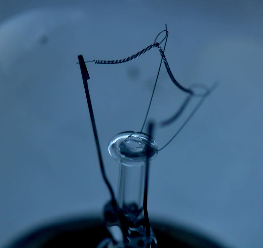 bulb, idea, imagination, close-up, no people, water, indoors HD wallpaper