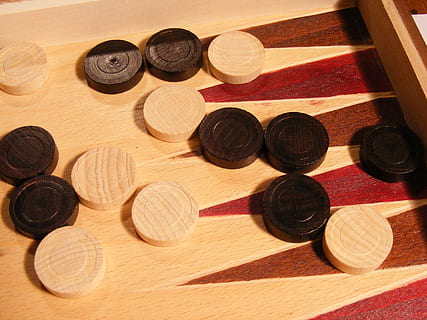 backgammon, board, games, strategy, table, tables, sports recreation HD wallpaper