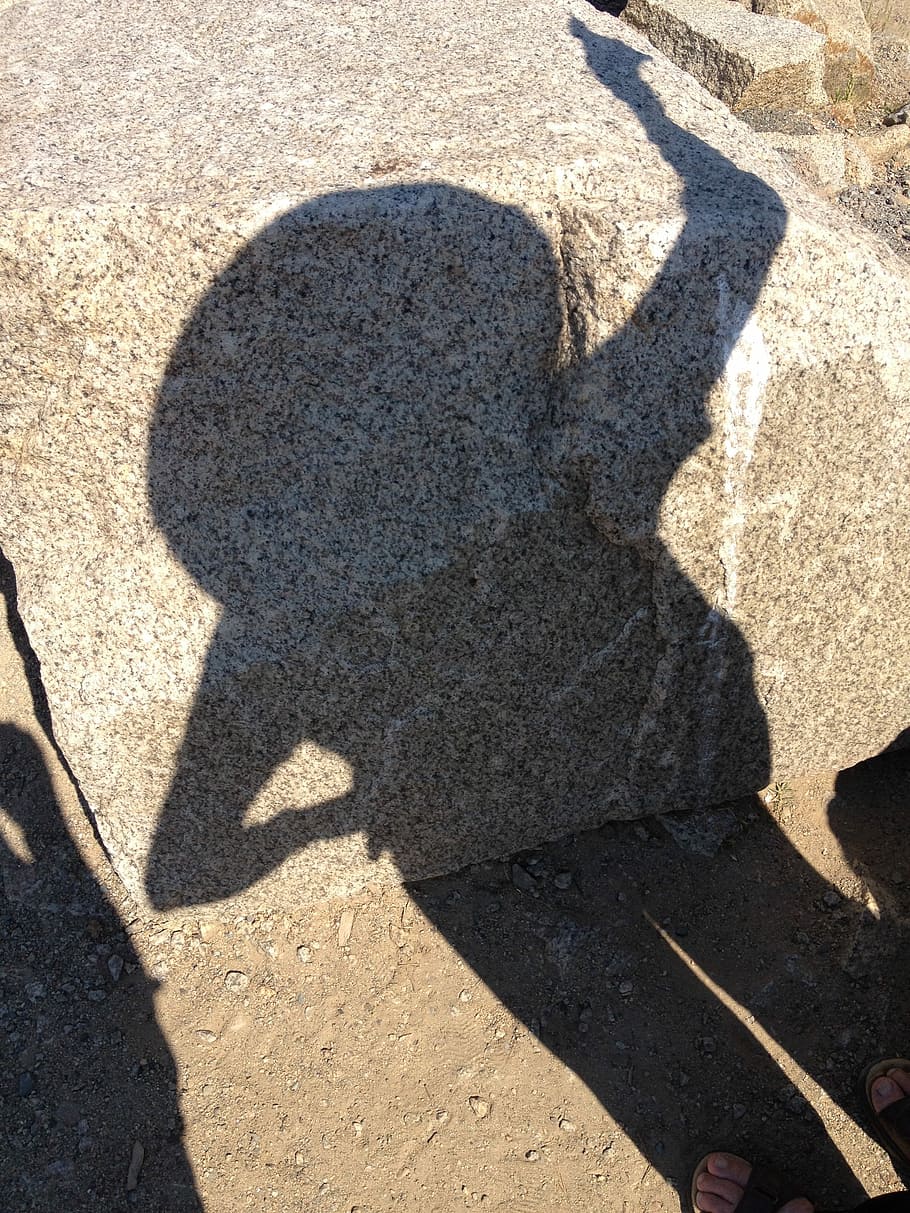 Kallio, Archipelago, Shadow, Sun Hat, summer, point, focus on shadow HD wallpaper