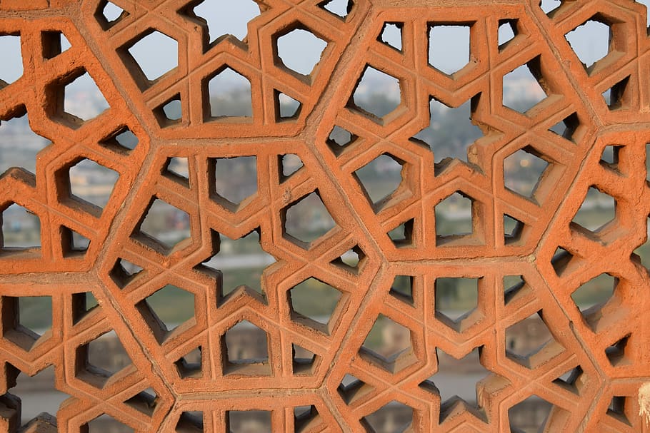 pattern, abstract, net, desktop, shape, full frame, backgrounds HD wallpaper