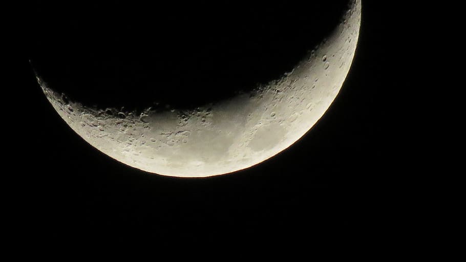 Que pasaría si la luna desapareciera