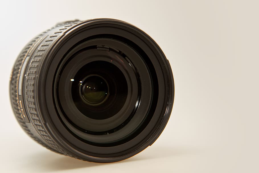 Lens, Photo Studio, Slr, Macro, macro lens, telephoto lens, HD wallpaper