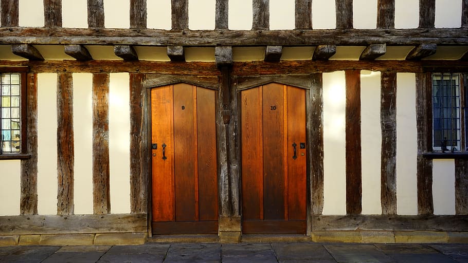 Old, Building, Architecture, Antique, exterior, vintage, outdoors HD wallpaper