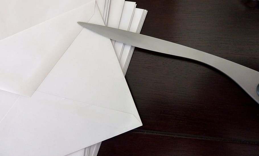 Letters, Envelope, Post, Send, leave, letter traffic, stationery shop HD wallpaper