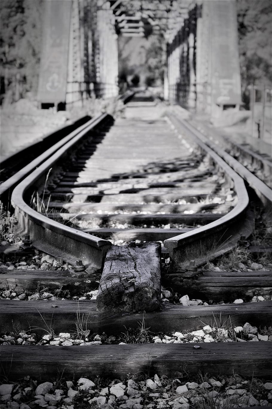 pathways, train, trains, vias, rail, lane, rails, locomotive HD wallpaper