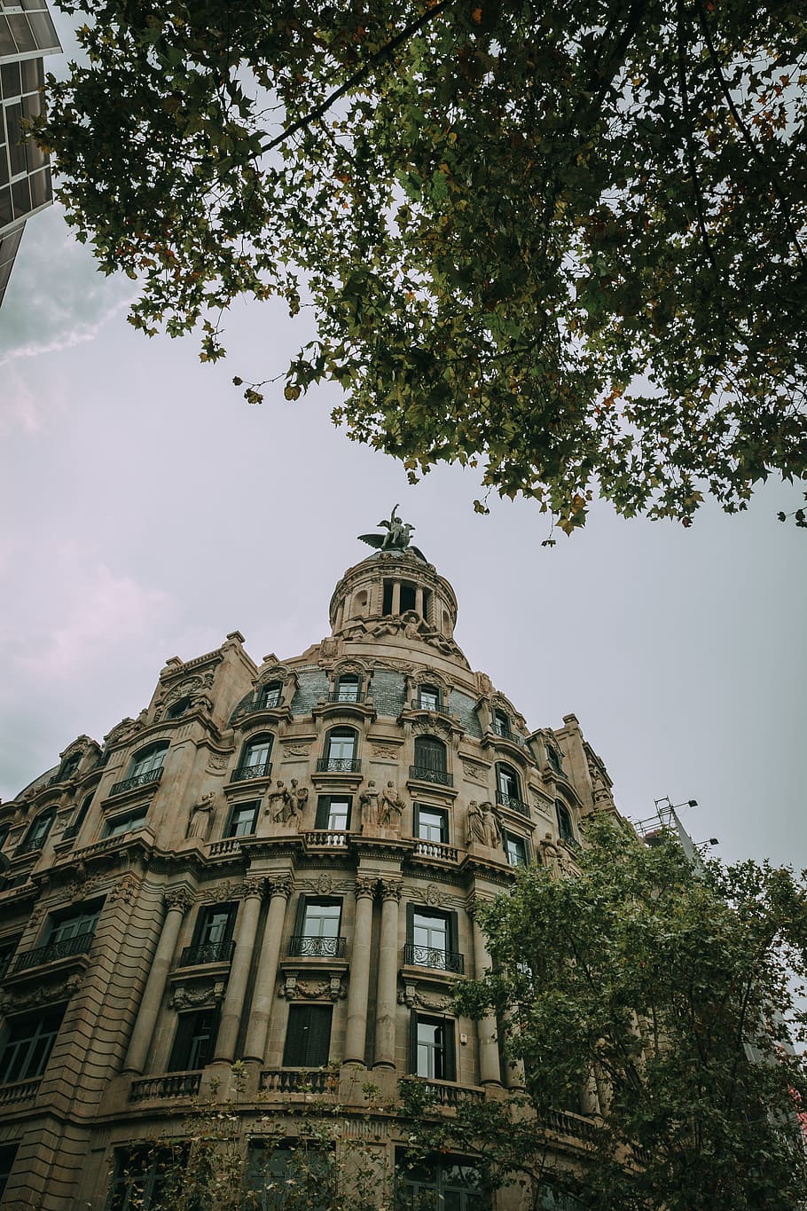 Brown Landmark, ancient, architectural design, architecture, building HD wallpaper