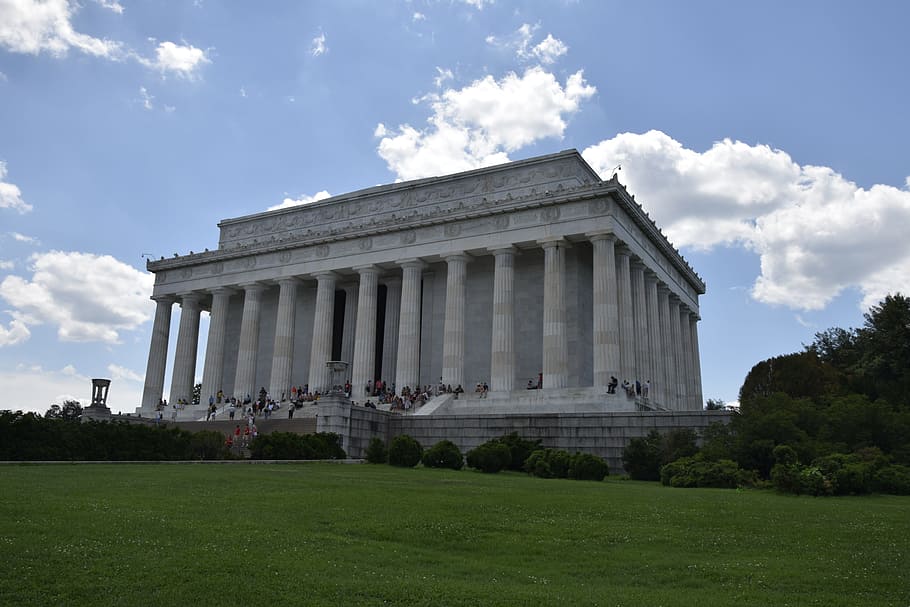 sky, architecture, outdoors, washington dc, capital, united states HD wallpaper