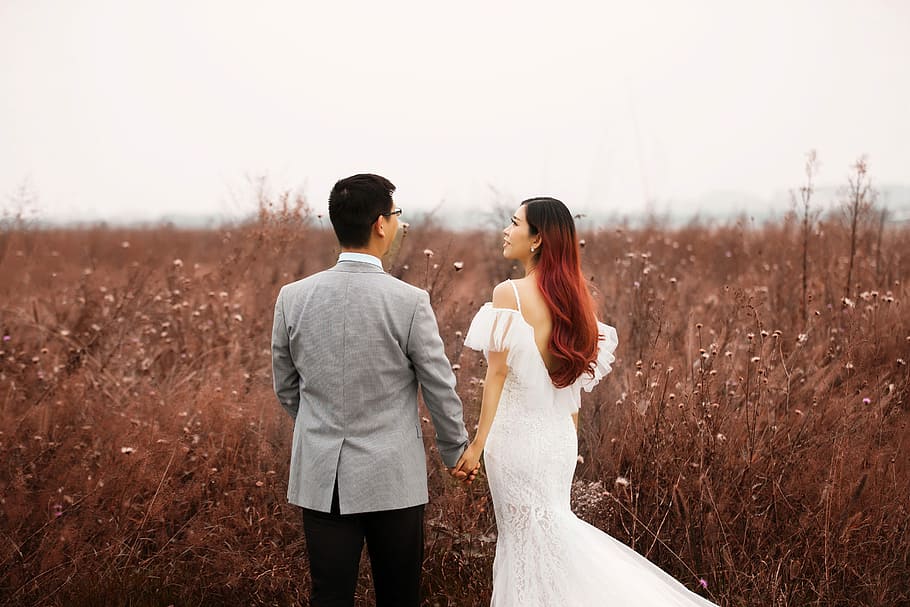 Marry, Hand, Future, hope, the future, two people, adults only HD wallpaper