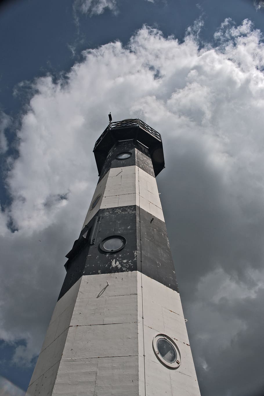 Sky, Lighthouse, Input, beskens, zeeuws vlaanderen, province zeeland HD wallpaper