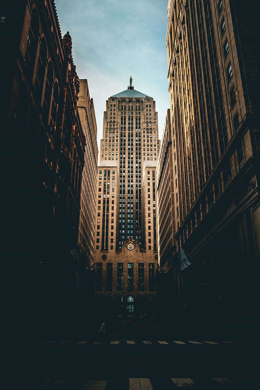 architecture, building, infrastructure, sky, skyscraper, tower HD wallpaper