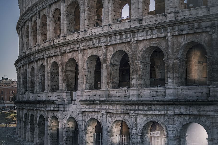 architecture, building, infrastructure, landmark, built structure HD wallpaper