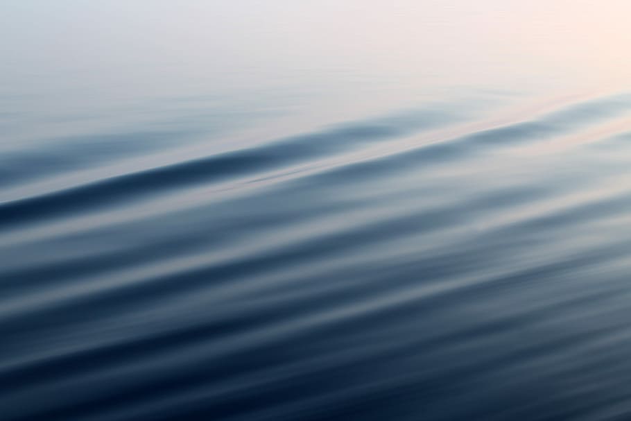 close-up photo of body of water, photo of calm body of water at daytime HD wallpaper