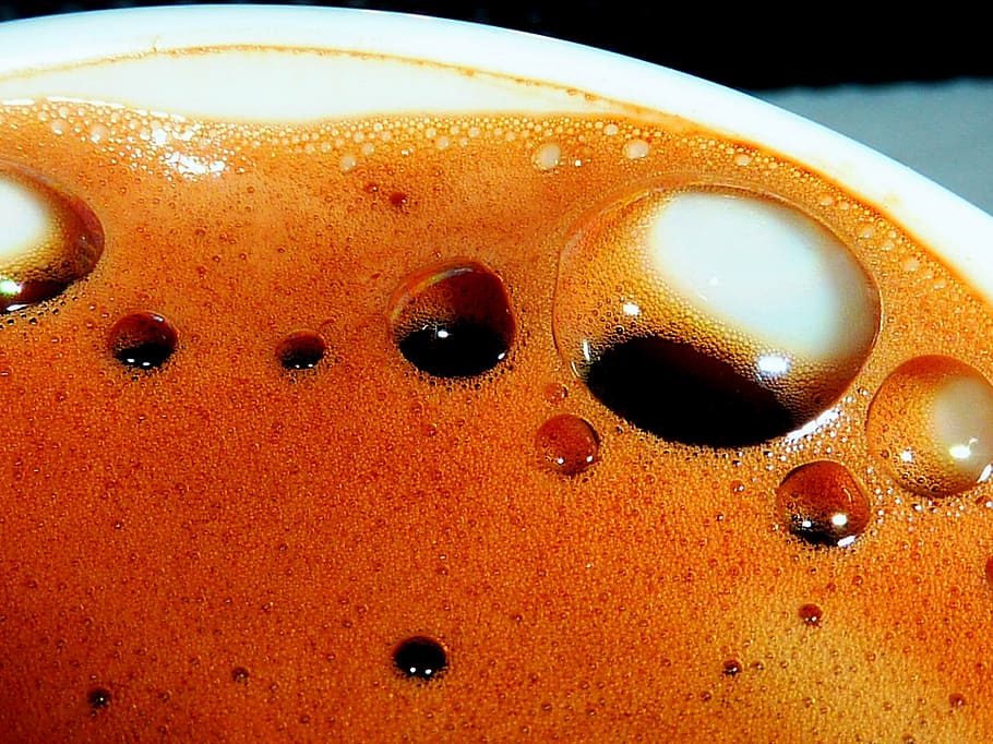 espresso, caffee, benefit from, coffee, drink, foam, cup, aroma HD wallpaper