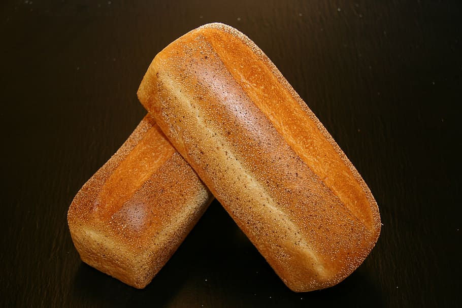 form bread, french bread, baker, breakfast, sandwich, form baked HD wallpaper