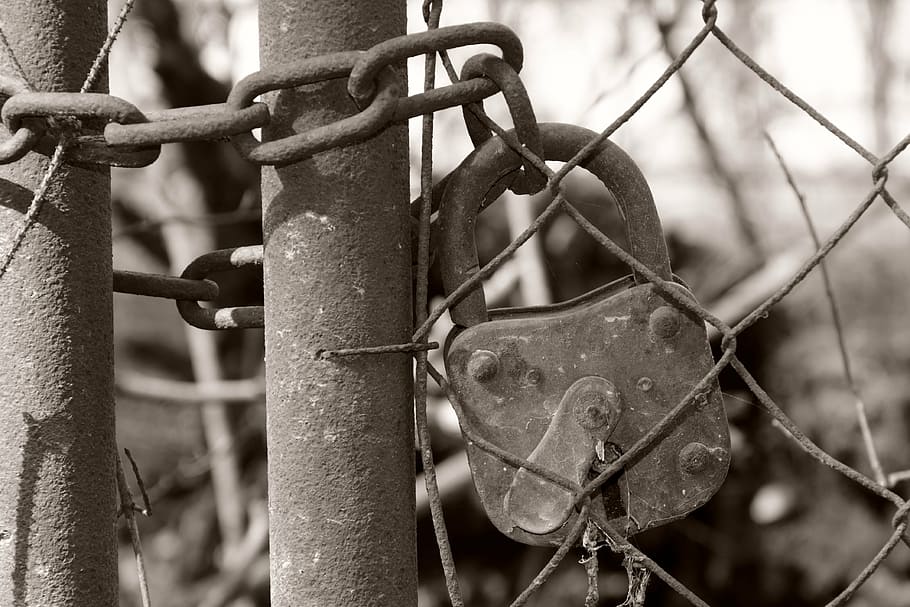 security, castle, padlock, secure, closed, locks to, metal HD wallpaper