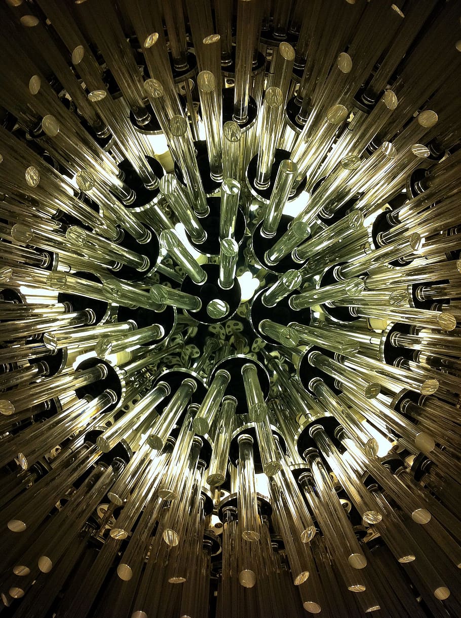 glas, arts, light, texture, design, decoration, retro, elegant HD wallpaper
