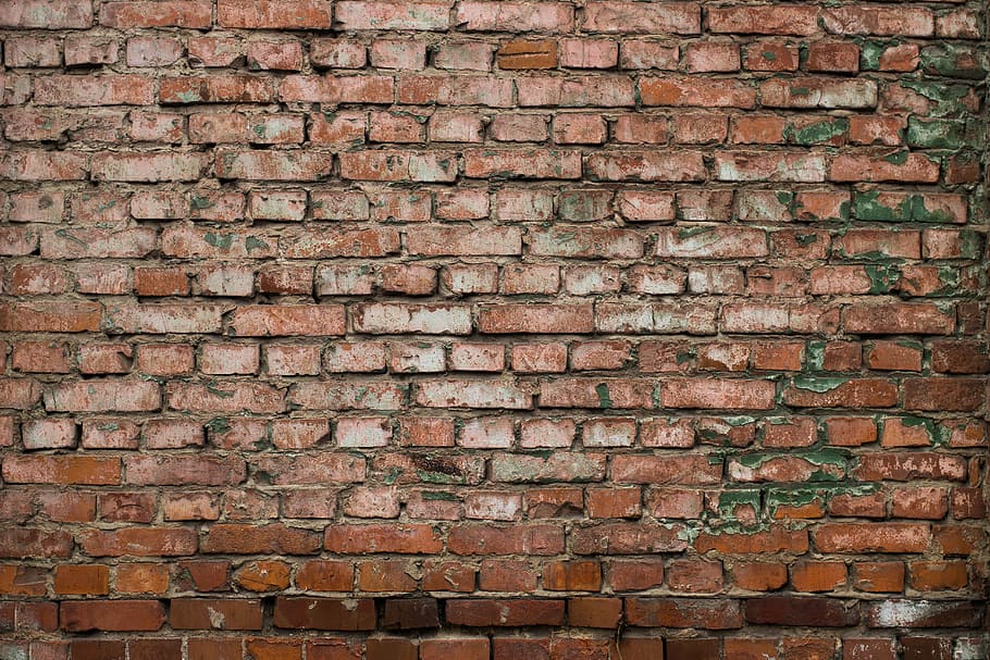 brown concrete brick wall, architecture, building, material HD wallpaper