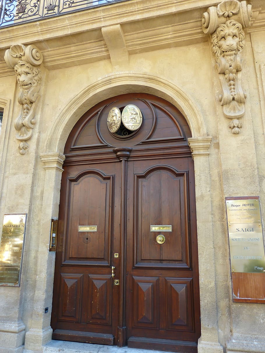 Door, Goal, Input, Historically, house entrance, wood, house facade HD wallpaper
