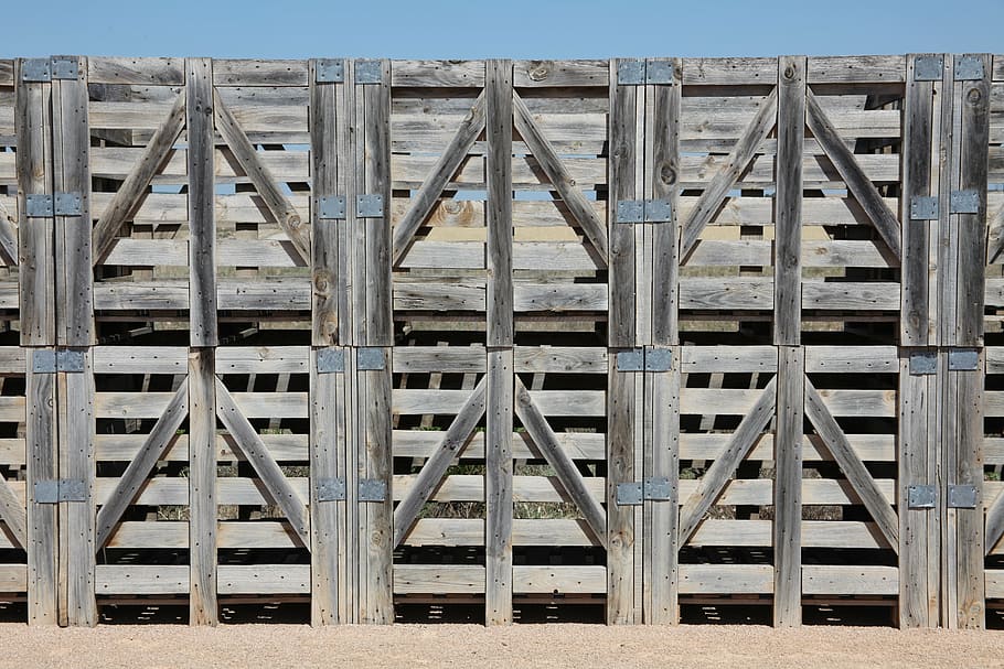 pallets, earth, frame, pallet wall, wood - material, no people HD wallpaper