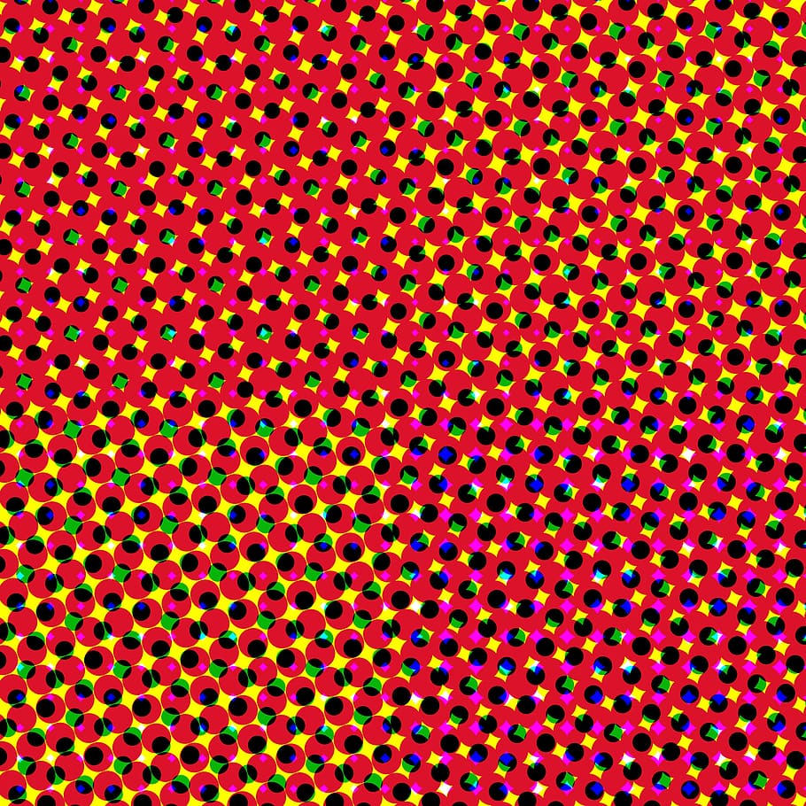 pattern, textile, structure, abstract, graphic, illustration HD wallpaper