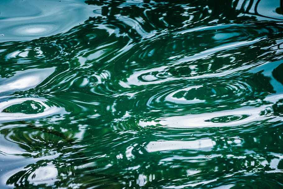 closeup view of body of water, time lapse photography of body of water HD wallpaper