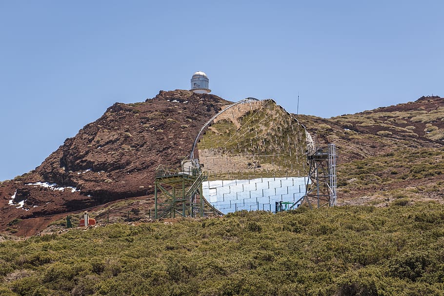 astronomical observatory, nasa, mirror, science, telescope HD wallpaper