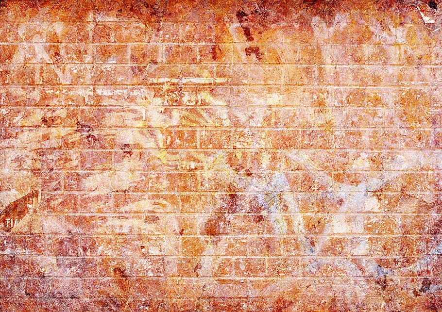 old, wall, abstract, desktop, pattern, texture, design, wall - building feature HD wallpaper