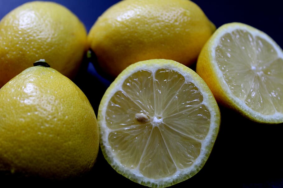lemon, lemonade, fruit, glass, drink, fresh, beverage, yellow HD wallpaper