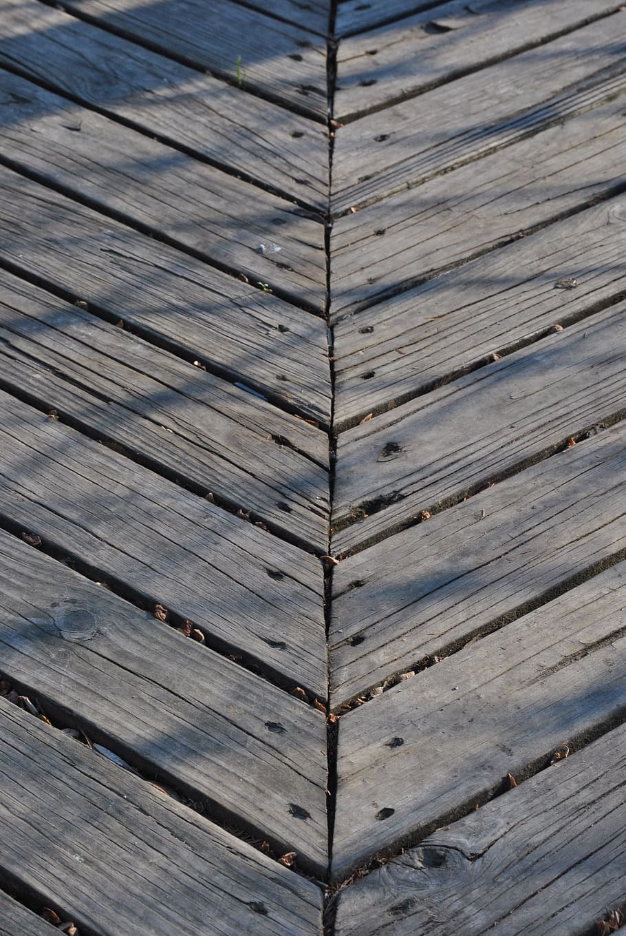 wood, pattern, deck, texture, wooden, wood - material, backgrounds HD wallpaper