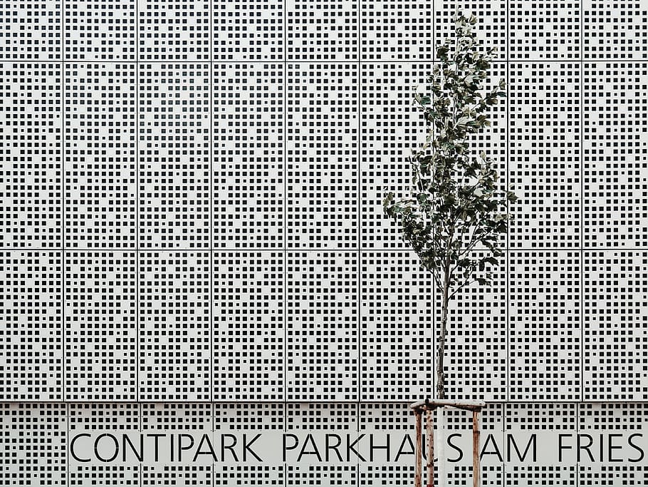 Contipark Parkhan Sam fries, Contipark Parkhaus Am Fries, pattern HD wallpaper