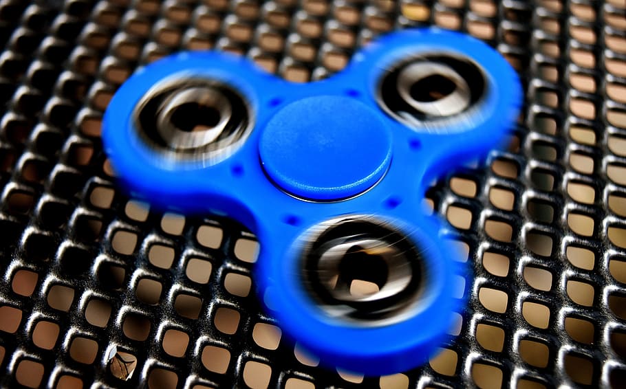 bearings for spinner toys