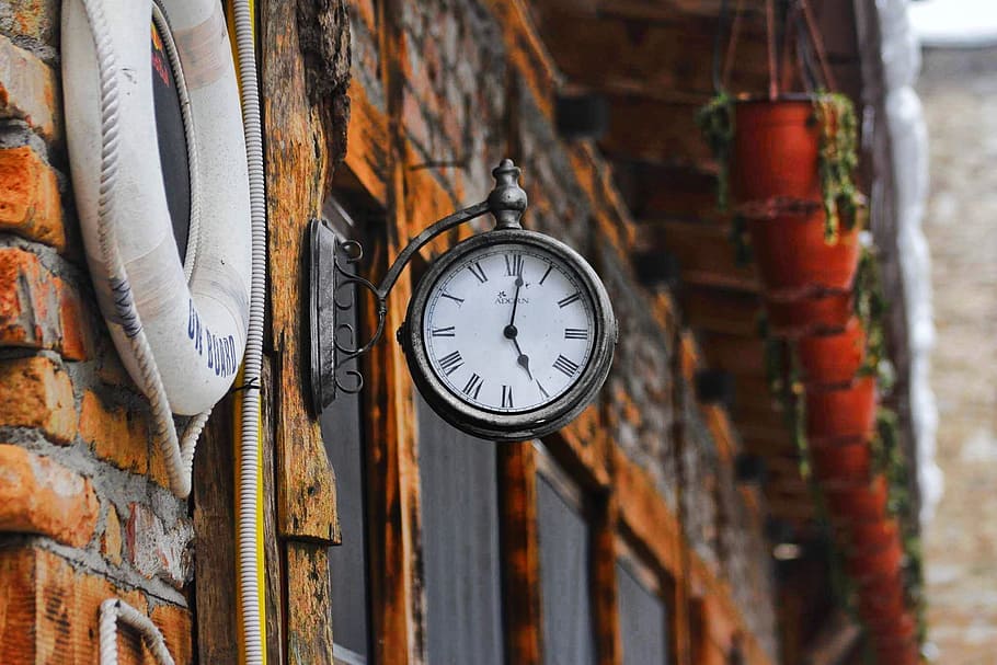 Watch, Hour, Time, Clock, Minute, business, white, modern, antique HD wallpaper