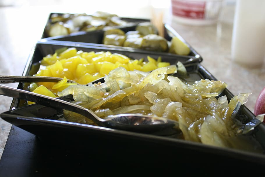 pickles, tray, thanksgiving, dinner, holiday, festive, snack HD wallpaper
