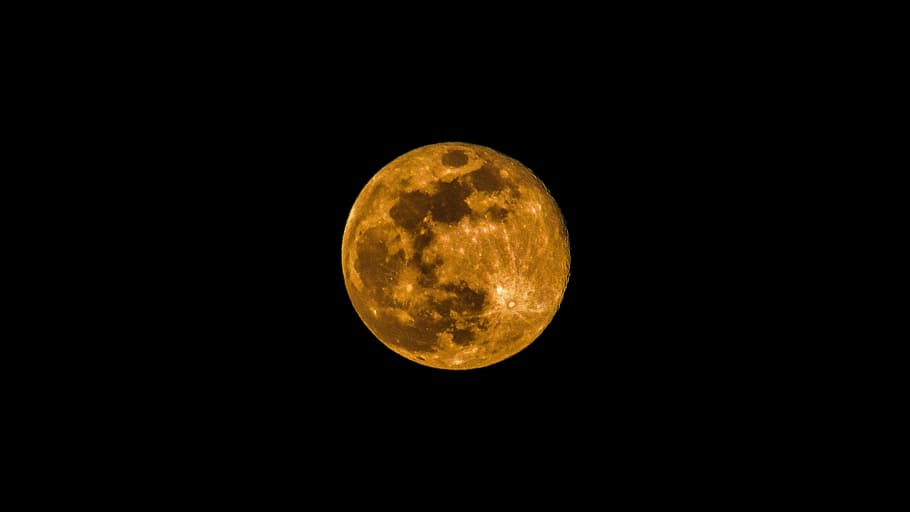 full moon, astronomy, dark, space, satellite, luna, lunar, sphere HD wallpaper