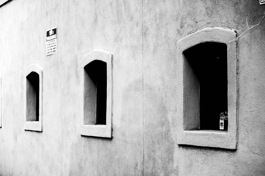 architecture, building, structure, window, house, construction HD wallpaper